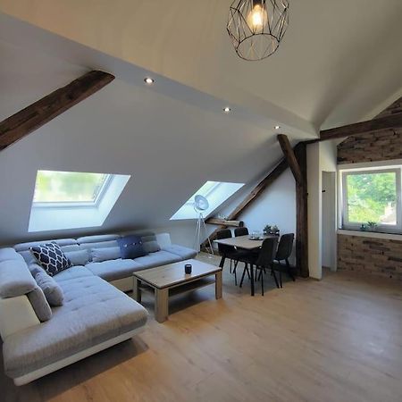 Amstetten Penthouse Екстериор снимка