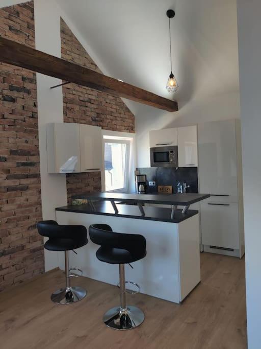 Amstetten Penthouse Екстериор снимка