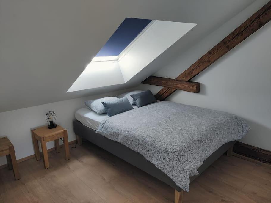 Amstetten Penthouse Екстериор снимка