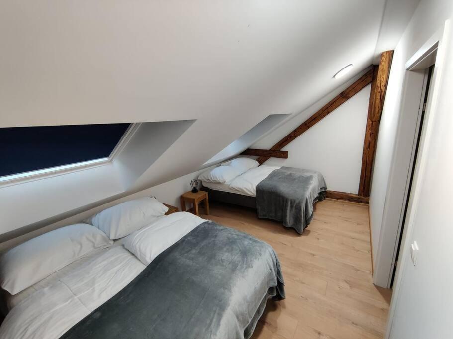 Amstetten Penthouse Екстериор снимка