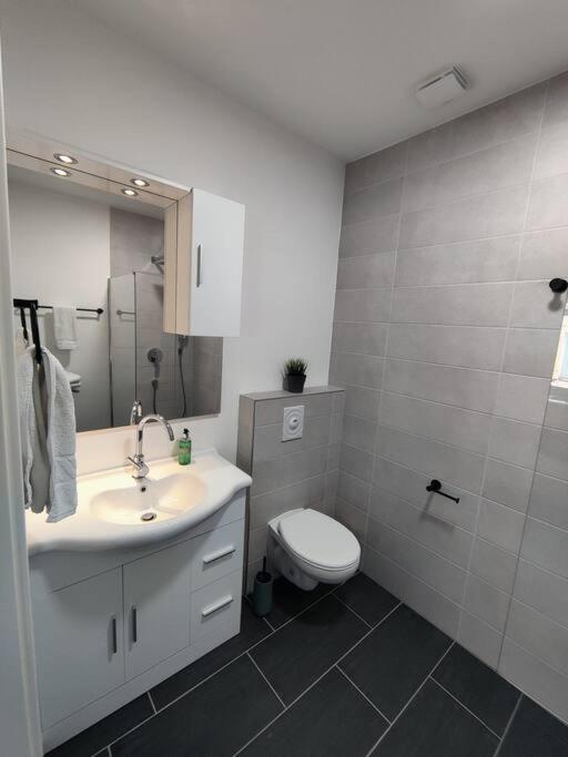 Amstetten Penthouse Екстериор снимка